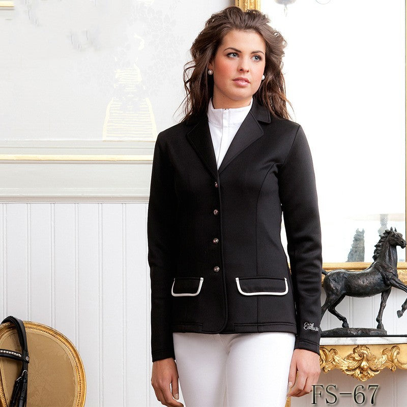 Equestrian Knight Uniform Competition Clothing