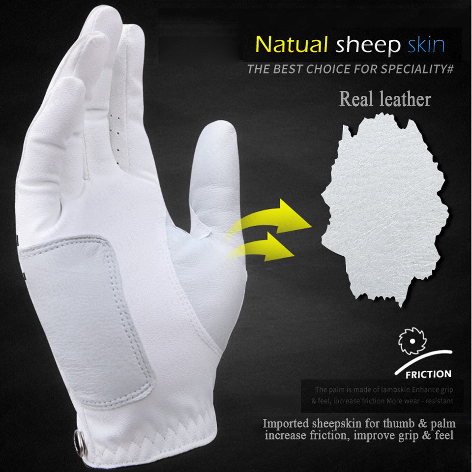 Summer thin sectionGolf gloves