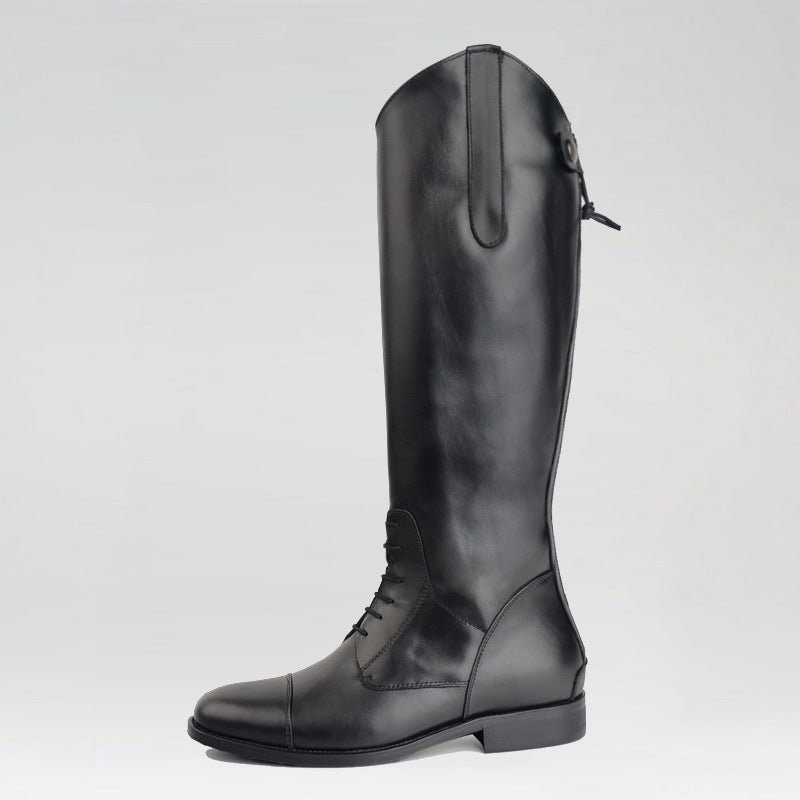 Slim Equestrian Boots