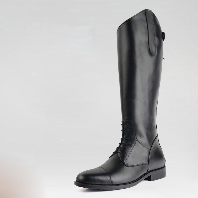 Slim Equestrian Boots