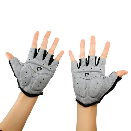 Cycling equipment gloves