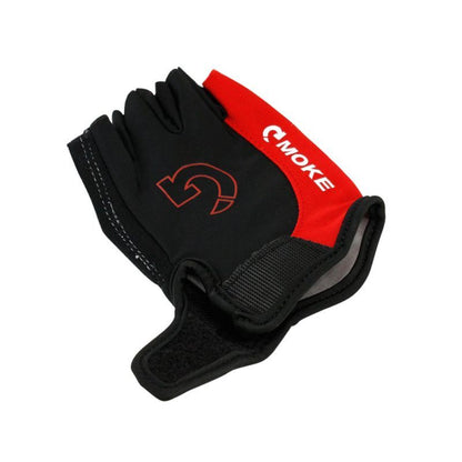 Cycling equipment gloves