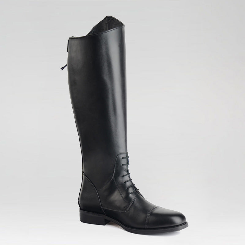 Slim Equestrian Boots