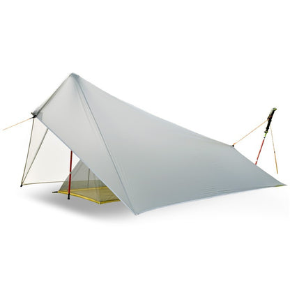 Outdoor portable camping tent