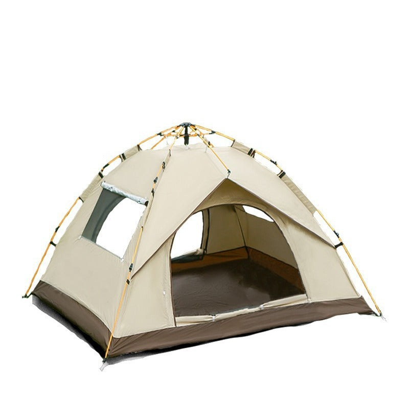 Outdoor Automatic Quick Opening Tent For Camping And Picnic