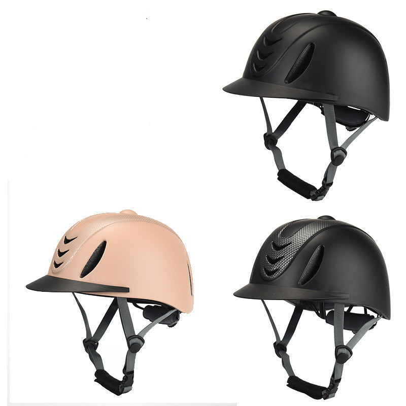 Adjustable Equestrian Helmet Summer Ultralight