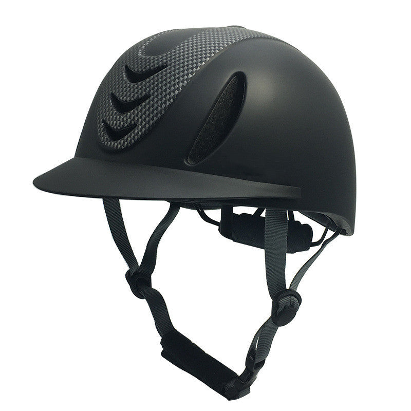 Adjustable Equestrian Helmet Summer Ultralight